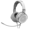 Image de Casque Filaire Ouvert Gaming Et Streaming - - Virtuoso Pro - Blanc