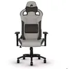 Image de Fauteuil Gaming - CORSAIR - T3 Rush - Grey/Charcoal - Accoudoirs 4D - Dossier inclinable 160°