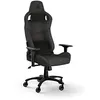 Image de Fauteuil Gaming - CORSAIR - T3 RUSH Fabric (2023) - Tissu Doux - Réglable en Hauteur - Coussin Détachable