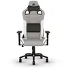 Image de Siège gaming - CORSAIR - T3 RUSH Fabric - Tissu doux - Accoudoirs 4D - Dossier inclinable 160°