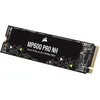 Image de CORSAIR - MP600 PRO NH - Disque Dur SSD - 4 To - NVMe PCIe M.2 - Sans dissipateur thermique