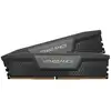 Image de Mémoire Ram - Vengeance Ddr5 - 32gb 2x16gb Dimm - 5200mt/s - Optimisé Pour Amd - Unbuffered - 1.25v - Noir