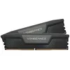 Image de Mémoire RAM - CORSAIR - Vengeance DDR5 - 32GB 2x16GB DIMM - 5200MT/s - Optimisé pour AMD - Unbuffered - 1.25V - Noir