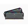 Image de Mémoire Ram - Dominator Platinum Rgb Ddr5 - 32gb 2x16gb Dimm - 5200 Mhz - 1,25v - Gris (cmt32gx5m2b5200z40)