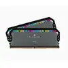 Image de Mémoire Ram - Dominator Platinum Rgb Ddr5 - 32gb 2x16gb Dimm - 5600 Mhz - 1,25v - Gris (cmt32gx5m2b5600z36)