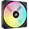 Image de Icue Link Qx120 Rgb 120 Mm Noir