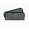 Image de Mémoire Ram - Dominator Platinum Rgb Ddr5 - 32gb 2x16gb Dimm - 6000 Mhz - 1,35v - Gris (cmt32gx5m2d6000z36)