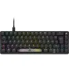 Image de Clavier Gaming Optique Et Mécanique - - K65 Pro Mini - Rétroéclaire Led Rgb - Switchs Opx - Noir
