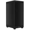 Image de Boitier PC - CORSAIR - iCUE 2000D Airflow - Mini ITX - Panneaux maillés en acier - Noir - (CC-9011244-WW)