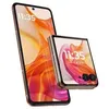 Image de Smartphone - MOTOROLA - Razr50 Ultra - 69 - 512 Go - 5G - Orange Peach Fuzz