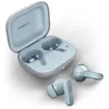 Image de Casque Bluetooth - MOTOROLA - Moto Buds Illusion Blue - Anti-bruit - Rechargeable - Micro intégré