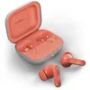 Image de TÉLÉPHONIE Écouteurs et écouteurs Écouteurs téléphoniques Écouteurs Motorola Moto Buds Peach Pink Caractéristiques Typologie
