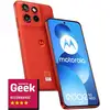 Image de Smartphone Motorola Edge50 Neo 512go Orange Poinciana
