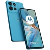 Image de Motorola Moto G75 5g 17,2 Cm (6.78") Double Sim Hybride Android 14 Usb Type-c 8 Go 256 Go 5000 Mah Bleu