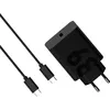 Image de Motorola Chargeur USB 68 W 1x USB-C® Power Delivery 3.0 Power Delivery noir GaN chargeur rapide