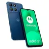 Image de Smartphone motorola moto g15 6.72 double sim 256 go marine