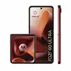 Image de Smartphone motorola pb8r0008pl octa core 16 gb ram 512 gb rouge