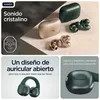 Image de Motorola moto buds loop Casque Sans fil Crochets auriculaires Appels/Musique/Sport/Au quotidien Bluetooth Vert en occasion ou reconditionné