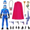 Image de Super7 - G.I. Joe Ultimates! Wave 1 - Cobra Commander [Collectables] Action Figure, Figure, Collectible en occasion ou reconditionné