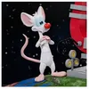 Image de Figurine Ultimates Pinky 18 cm - Super7 - Animaniacs - Mixte - Rose - A partir de 14 ans