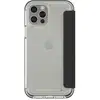 Image de Gear4 D3o Wembley Flip Coque De Protection Pour Téléphones Portables 15,5 Cm (6.1") Folio Noir, Transparent