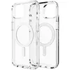 Image de Gear4 Crystal Palace Snap Coque De Protection Pour Téléphones Portables 15,5 Cm (6.1") Housse Transparent