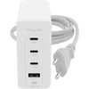Image de Mophie 409909309 Chargeur D'appareils Mobiles Ordinateur Portable, Smartphone, Tablette Blanc Secteur Charge Rapide Int