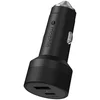 Image de Mophie Chargeur Voiture Double USB-C / USB-A 42W