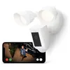 Image de Caméra de Surveillance - RING - Floodlight Câblée Plus - Blanc - UE