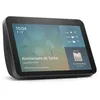 Image de Amazon Echo Show 8 (2e génération) - Affichage intelligent - LCD de 8" - sans fil - Wi-Fi, Bluetooth - anthracite en occasion ou reconditionné