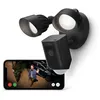 Image de Caméra de Surveillance - RING - Floodlight Câblée Plus - Noir - UE