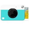 Image de Kodak PRINTOMATIC - Appareil photo numÃ©rique - compact avec imprimante photo instantanÃ©e - 10.0 MP - bleu en occasion ou reconditionné
