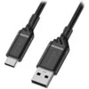 Image de OtterBox Standard - Cable USB de type-C - 24 pin USB-C pour USB - 1 m