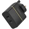 Image de OtterBox Wall Charger adaptateur secteur - USB, 24 pin USB-C - 18 Watt
