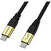 Image de Ob Prem Cable C-c 3.2 1.8m Noi Ob Prem Cable C-c 3.2 1.8m Noi