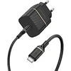 Image de Chargeur secteur USB-C 20 W + Câble USB-C - 78-80479 - Noir OTTERBOX