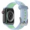 Image de Otterbox Ott0654a Cinturino Per Apple Watch 45 44 42 Mm Blu
