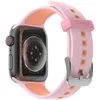 Image de Otterbox Ott0655a Cinturino Per Apple Watch 45 44 42 Mm Rosa