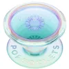 Image de PopGrip - POPSOCKETS - Premium Translucent Clear Iridescent - Translucide irisé - Rétractable - Support paysage