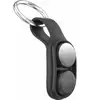 Image de Poppuck Starter Pack Flip Avec Bol Et Attache Noir / Argent Popsockets