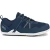 Image de Chaussures de cross training femme Xero Shoes Bleu 35,5 PRW-NGBU