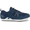 Image de Chaussures de cross training femme Xero Shoes Bleu PRW-NGBU