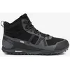 Image de Chaussures Xero Shoes Scrambler Mid II noir - 40.5