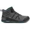 Image de Chaussures Xero Shoes Scrambler Mid II gris noir femme - 39.5