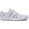 Image de Chaussures Xero Shoes HFS II blanc cassé gris clair femme - 40.5