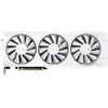 Image de Xfx Radeon Rx 9070 Xt Quicksilver White Magnetic Air 16gb Amd 16 Go Gddr6