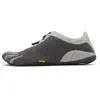 Image de La Kso Eco Wool Grey Womens est une chaussure de style de vie minimaliste qui offre une semelle extérieure Vibram innovante et respe