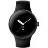 Image de Google Pixel Watch - 41 mm - noir mat - Montre connectÃ©e avec bracelet active - fluoroÃ©lastomÃ¨re - obsidienne - taille du bracelet : L - 32 Go - Wi-Fi, NFC, Bluetooth - 4G - 36 g en occasion ou reconditionné