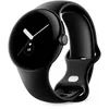 Image de Google Pixel Watch - Noir mat - Montre connectÃ©e avec bracelet - fluoroÃ©lastomÃ¨re - obsidienne - taille du bracelet : L - 32 Go - Wi-Fi, NFC, Bluetooth - 36 g en occasion ou reconditionné