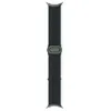 Image de Bracelet Tissé pour Pixel Watch Taille Unique Vert Google